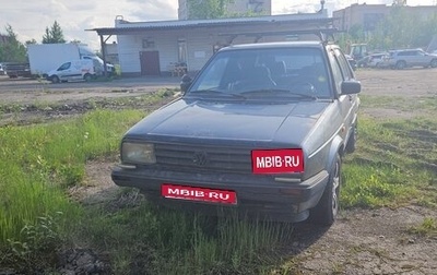 Volkswagen Jetta III, 1988 год, 35 000 рублей, 1 фотография