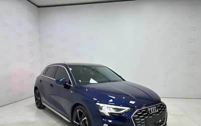 Audi A3, 2022 год, 2 260 800 рублей, 1 фотография