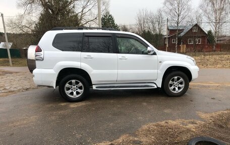 Toyota Land Cruiser Prado 120 рестайлинг, 2003 год, 1 295 000 рублей, 3 фотография