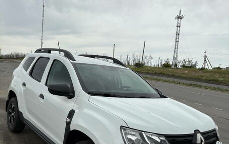 Renault Duster, 2021 год, 2 400 000 рублей, 13 фотография