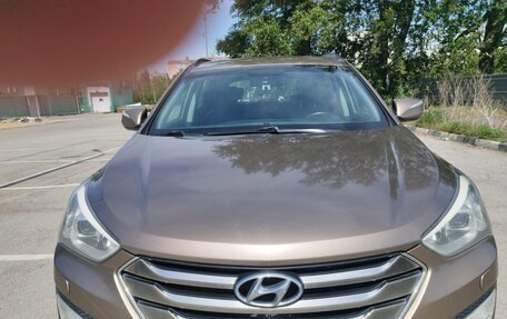 Hyundai Santa Fe III рестайлинг, 2012 год, 1 425 000 рублей, 1 фотография