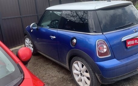 MINI Hatch, 2007 год, 650 000 рублей, 3 фотография