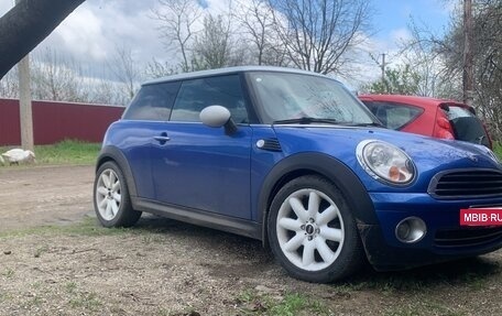 MINI Hatch, 2007 год, 650 000 рублей, 5 фотография