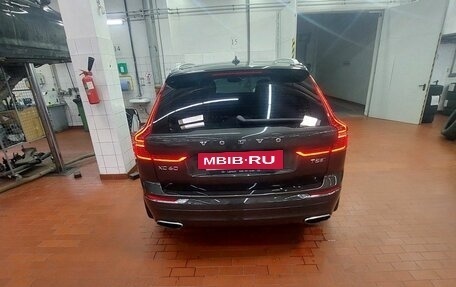 Volvo XC60 II, 2019 год, 3 397 000 рублей, 18 фотография