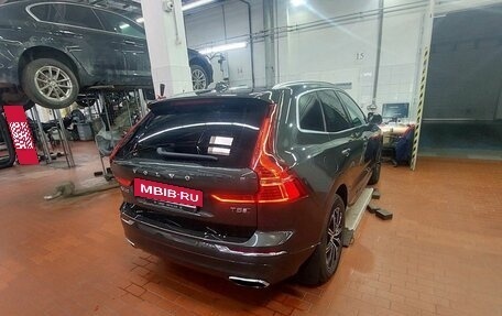 Volvo XC60 II, 2019 год, 3 397 000 рублей, 17 фотография