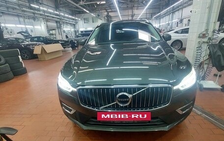 Volvo XC60 II, 2019 год, 3 397 000 рублей, 19 фотография