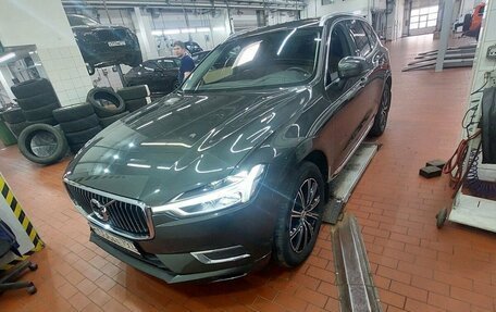 Volvo XC60 II, 2019 год, 3 397 000 рублей, 33 фотография