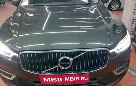 Volvo XC60 II, 2019 год, 3 397 000 рублей, 29 фотография