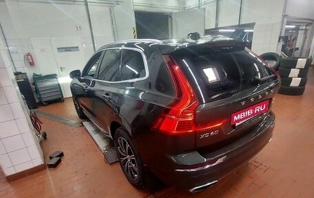 Volvo XC60 II, 2019 год, 3 397 000 рублей, 38 фотография