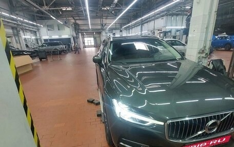 Volvo XC60 II, 2019 год, 3 397 000 рублей, 35 фотография