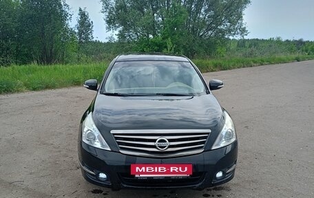 Nissan Teana, 2012 год, 1 100 000 рублей, 2 фотография