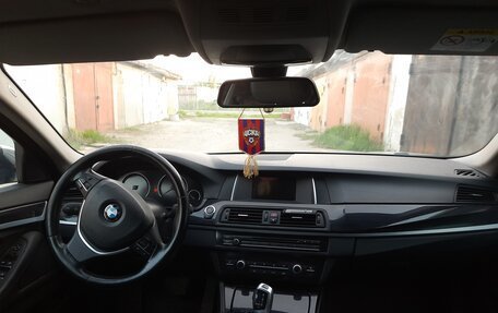BMW 5 серия, 2014 год, 2 125 000 рублей, 10 фотография
