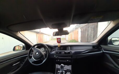 BMW 5 серия, 2014 год, 2 125 000 рублей, 9 фотография