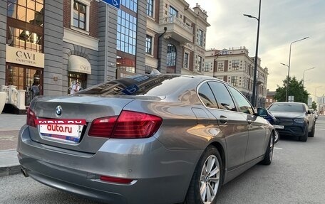 BMW 5 серия, 2014 год, 2 125 000 рублей, 6 фотография
