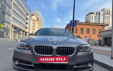 BMW 5 серия, 2014 год, 2 125 000 рублей, 4 фотография