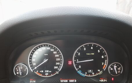 BMW 5 серия, 2014 год, 2 125 000 рублей, 12 фотография