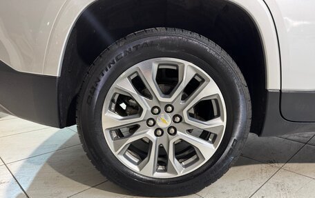 Chevrolet Traverse II, 2019 год, 3 499 800 рублей, 5 фотография