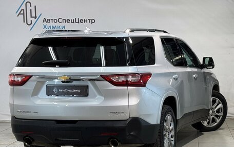 Chevrolet Traverse II, 2019 год, 3 499 800 рублей, 2 фотография