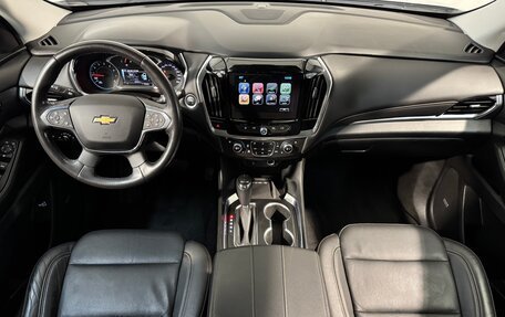 Chevrolet Traverse II, 2019 год, 3 499 800 рублей, 11 фотография