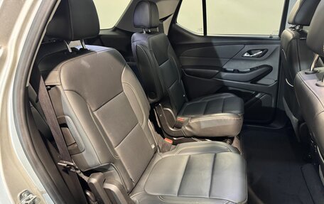 Chevrolet Traverse II, 2019 год, 3 499 800 рублей, 4 фотография
