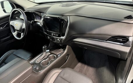 Chevrolet Traverse II, 2019 год, 3 499 800 рублей, 3 фотография