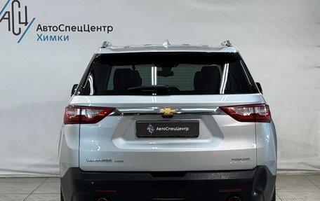 Chevrolet Traverse II, 2019 год, 3 499 800 рублей, 15 фотография