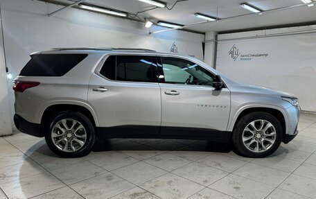 Chevrolet Traverse II, 2019 год, 3 499 800 рублей, 18 фотография