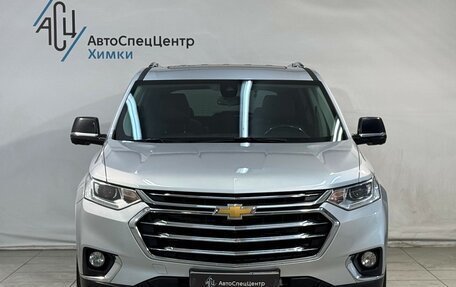 Chevrolet Traverse II, 2019 год, 3 499 800 рублей, 14 фотография