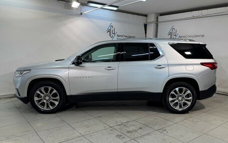 Chevrolet Traverse II, 2019 год, 3 499 800 рублей, 19 фотография