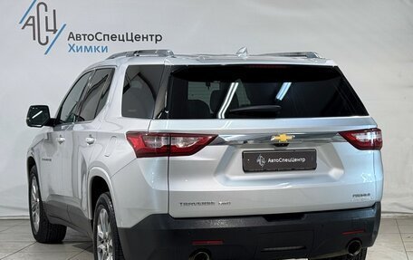 Chevrolet Traverse II, 2019 год, 3 499 800 рублей, 17 фотография