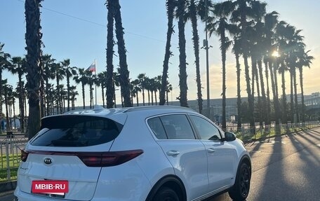 KIA Sportage IV рестайлинг, 2019 год, 2 475 000 рублей, 4 фотография