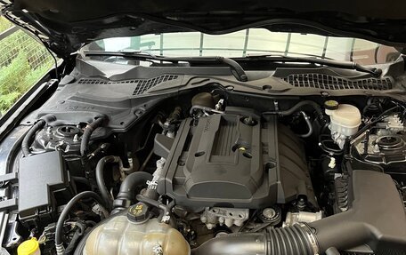 Ford Mustang VI рестайлинг, 2016 год, 2 680 000 рублей, 4 фотография