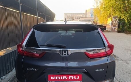 Honda CR-V IV, 2019 год, 2 450 000 рублей, 3 фотография