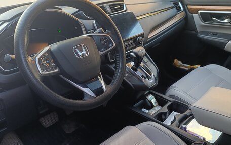 Honda CR-V IV, 2019 год, 2 450 000 рублей, 8 фотография
