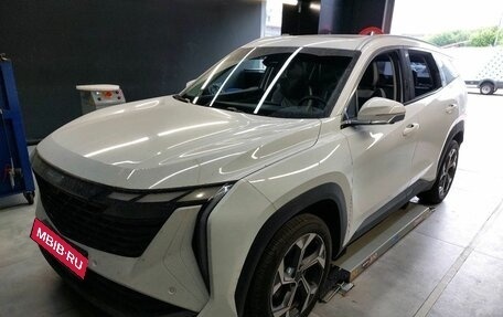 Geely Atlas, 2024 год, 2 897 000 рублей, 2 фотография