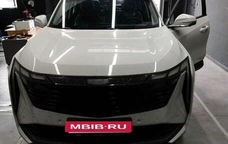 Geely Atlas, 2024 год, 2 897 000 рублей, 22 фотография