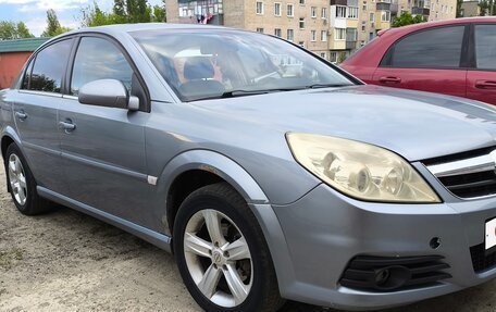 Opel Vectra C рестайлинг, 2008 год, 610 000 рублей, 4 фотография
