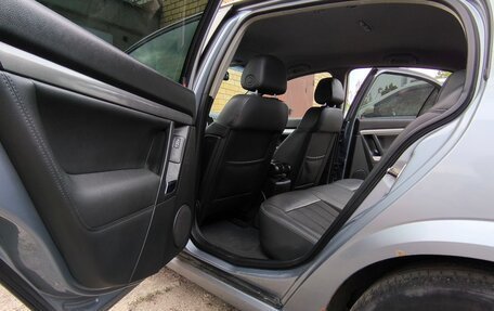 Opel Vectra C рестайлинг, 2008 год, 610 000 рублей, 11 фотография