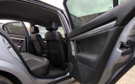 Opel Vectra C рестайлинг, 2008 год, 610 000 рублей, 10 фотография