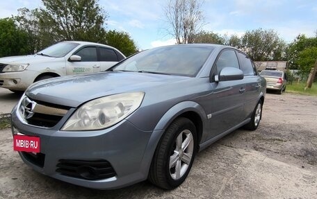 Opel Vectra C рестайлинг, 2008 год, 610 000 рублей, 3 фотография