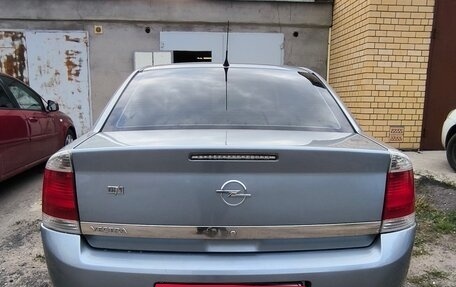 Opel Vectra C рестайлинг, 2008 год, 610 000 рублей, 7 фотография