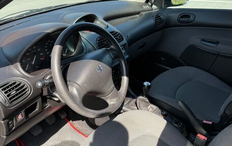 Peugeot 206, 2007 год, 335 000 рублей, 8 фотография