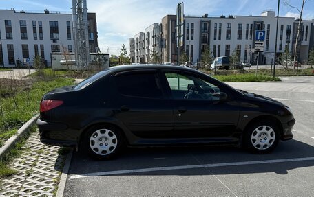 Peugeot 206, 2007 год, 335 000 рублей, 9 фотография