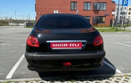 Peugeot 206, 2007 год, 335 000 рублей, 12 фотография