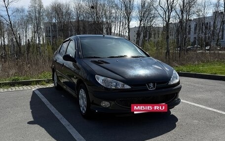 Peugeot 206, 2007 год, 335 000 рублей, 15 фотография
