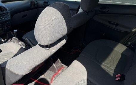 Peugeot 206, 2007 год, 335 000 рублей, 7 фотография
