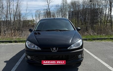 Peugeot 206, 2007 год, 335 000 рублей, 14 фотография