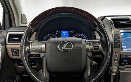 Lexus GX II, 2013 год, 3 900 000 рублей, 21 фотография