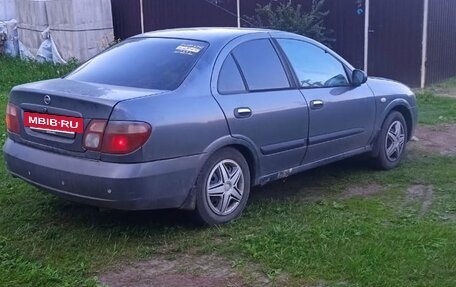 Nissan Almera, 2005 год, 250 000 рублей, 3 фотография