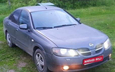 Nissan Almera, 2005 год, 250 000 рублей, 4 фотография